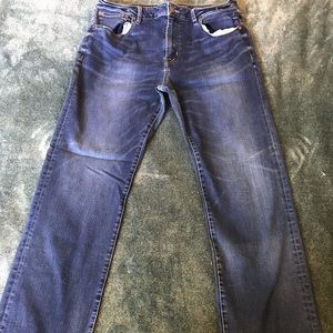 American Eagle bootcut jeans